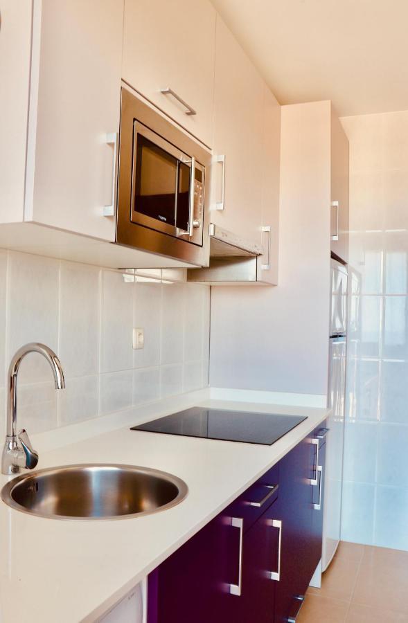 Apartaments La Reserva Premium Ноха Екстер'єр фото