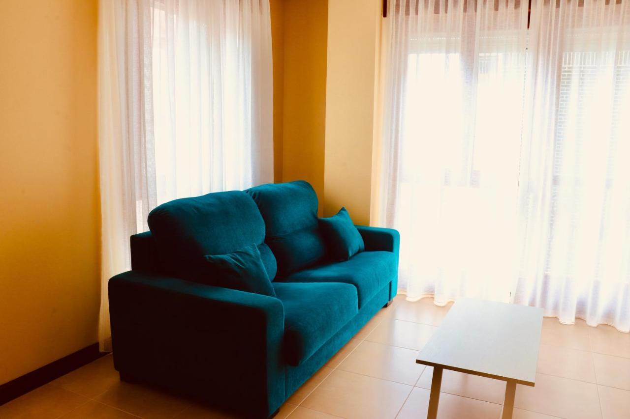 Apartaments La Reserva Premium Ноха Екстер'єр фото
