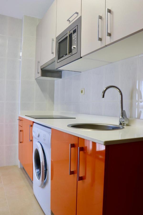 Apartaments La Reserva Premium Ноха Екстер'єр фото