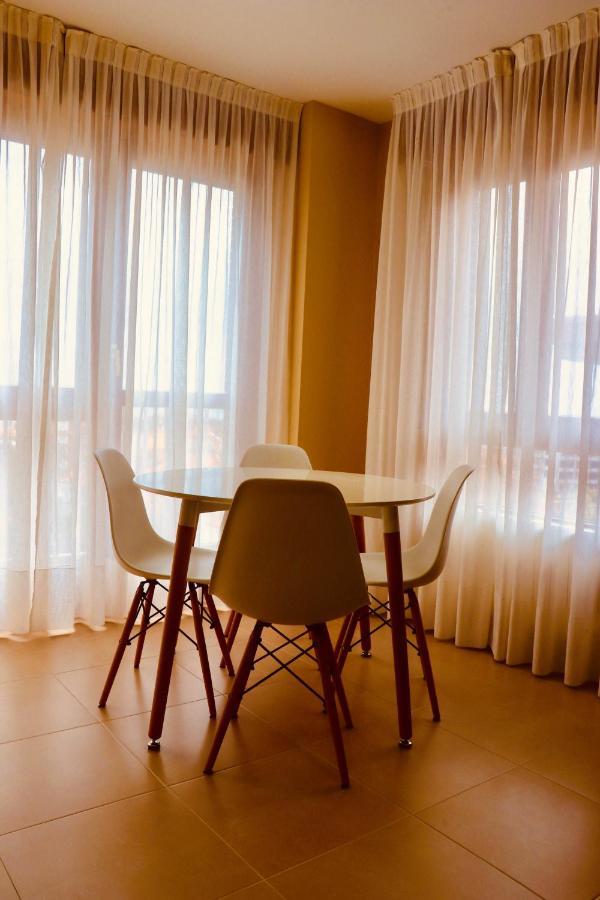 Apartaments La Reserva Premium Ноха Екстер'єр фото