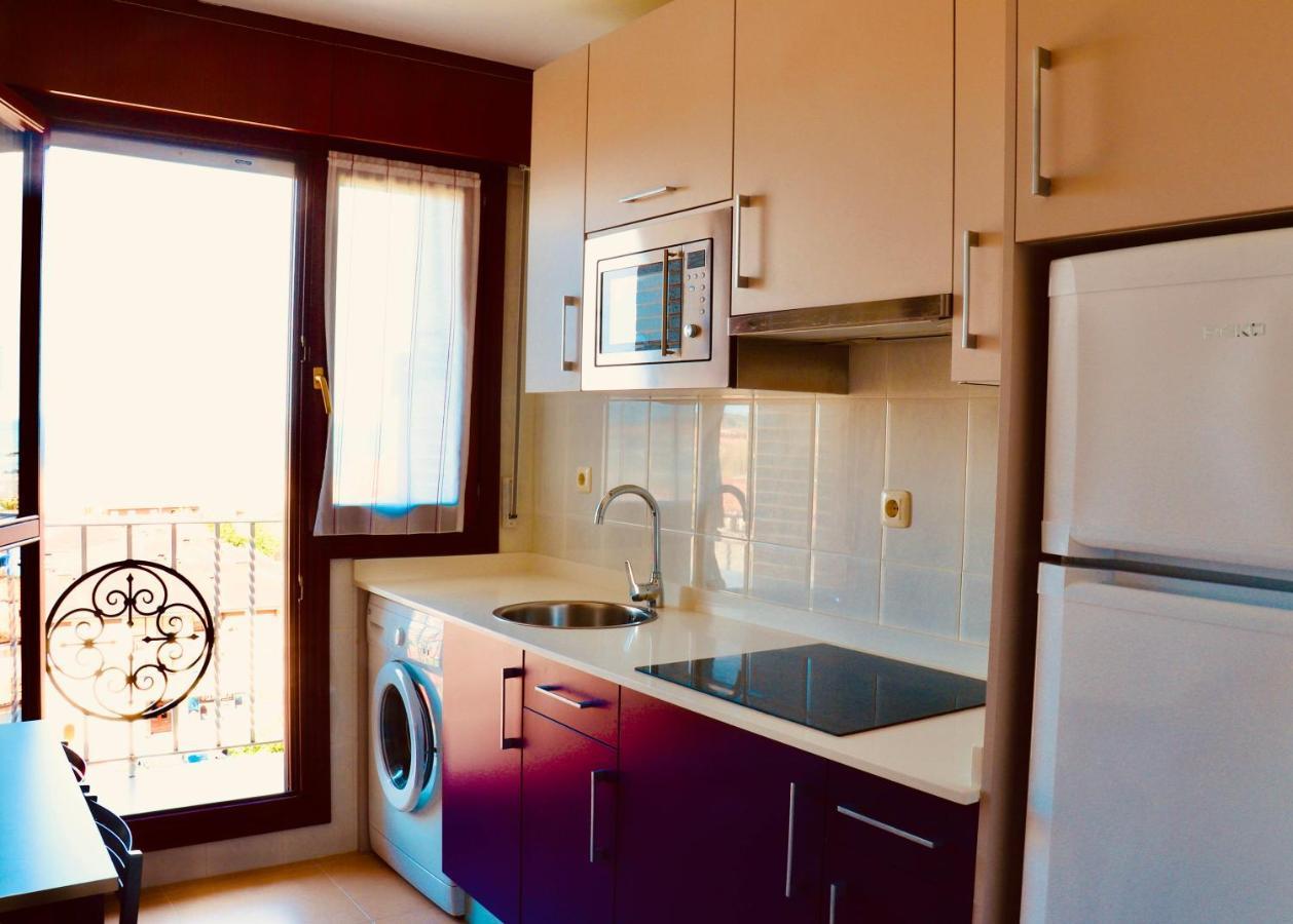 Apartaments La Reserva Premium Ноха Екстер'єр фото