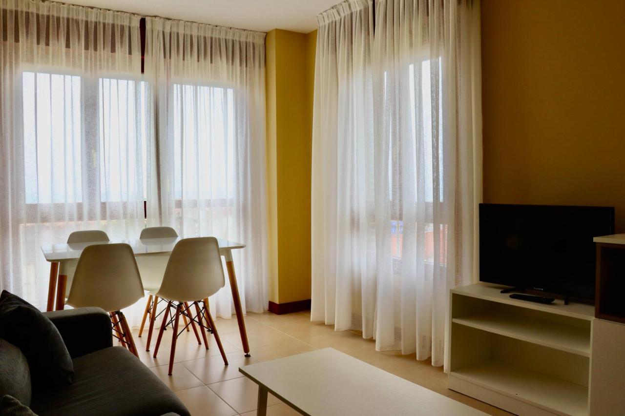 Apartaments La Reserva Premium Ноха Екстер'єр фото