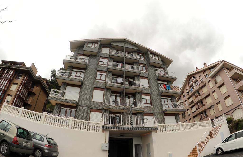 Apartaments La Reserva Premium Ноха Екстер'єр фото