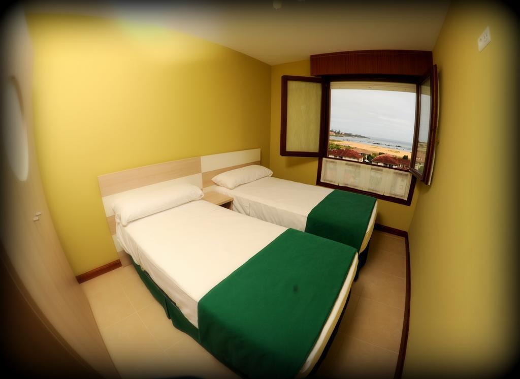 Apartaments La Reserva Premium Ноха Номер фото